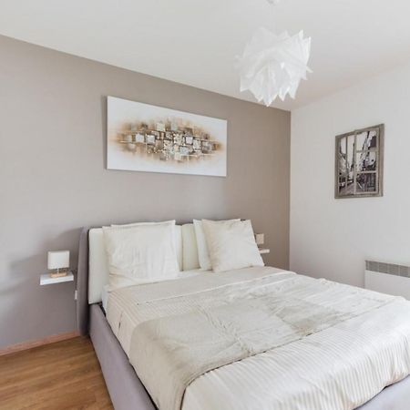 Appartement Des Reves Bleus - Welkeys Montévrain Esterno foto