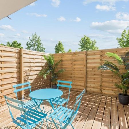 Appartement Des Reves Bleus - Welkeys Montévrain Esterno foto