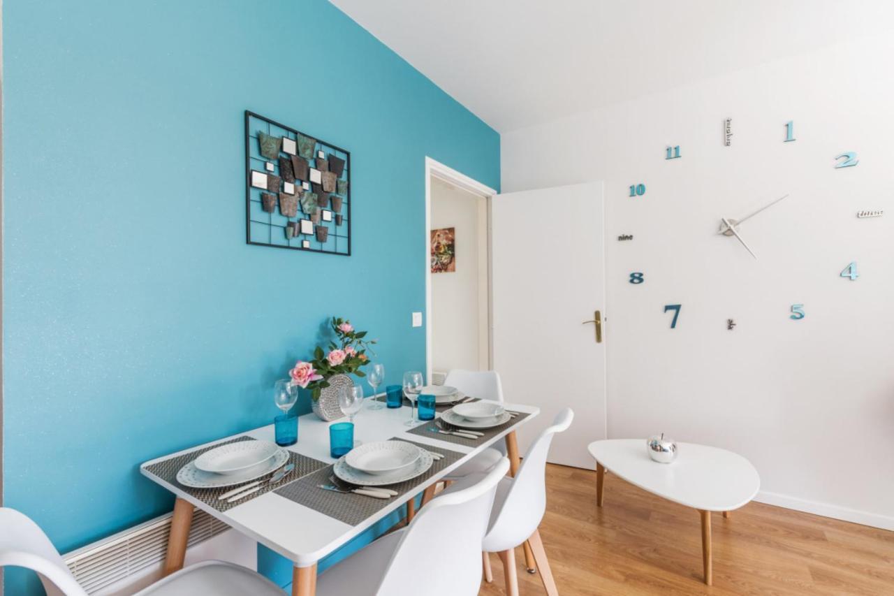 Appartement Des Reves Bleus - Welkeys Montévrain Esterno foto